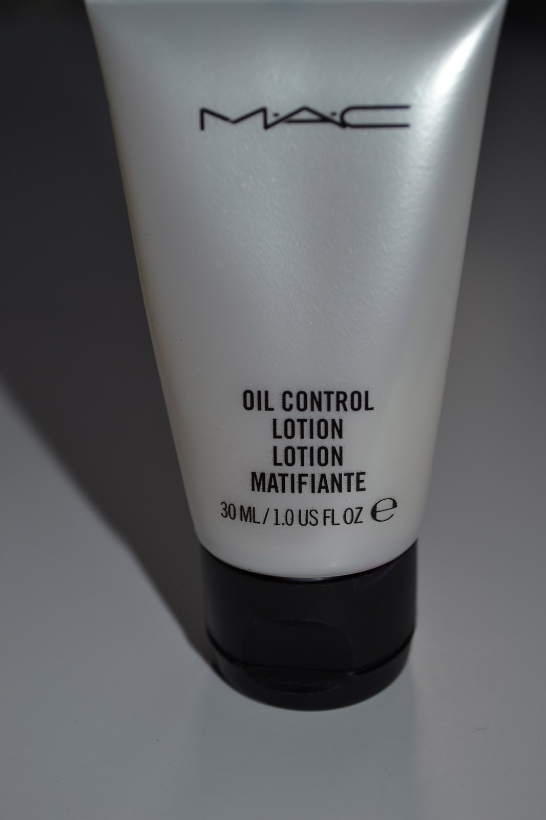 No Pain No Beauty Product Fail MAC Oil Control Lotion
