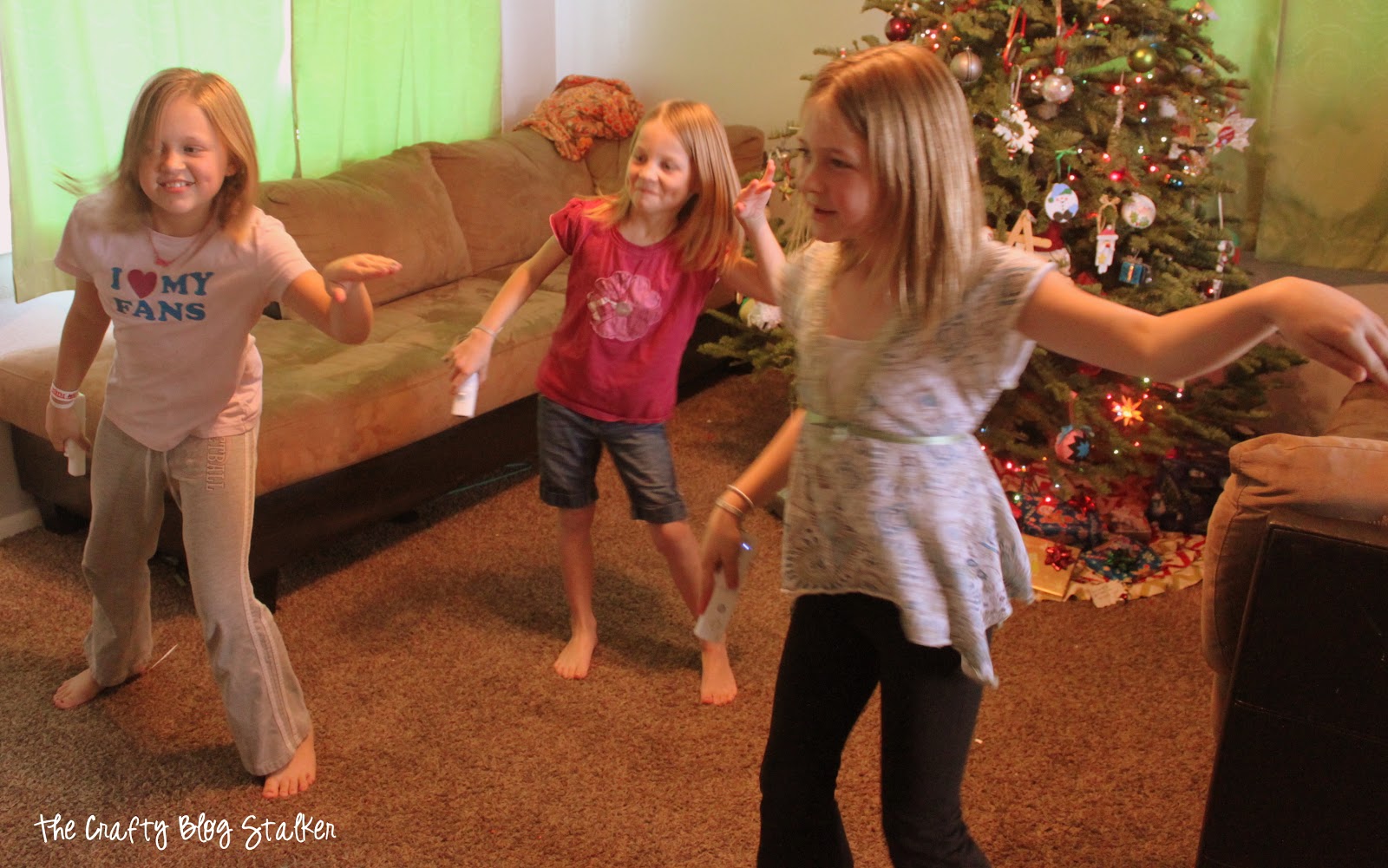 Wii Just Dance Disney Party Review The Crafty Blog Stalker