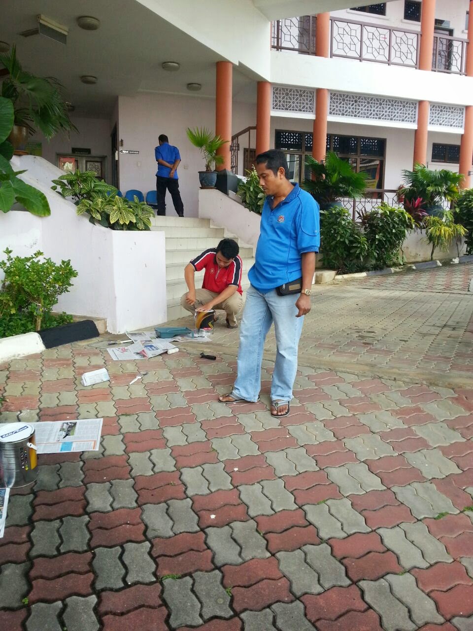 GOTONG ROYONG 8 NOV 2014