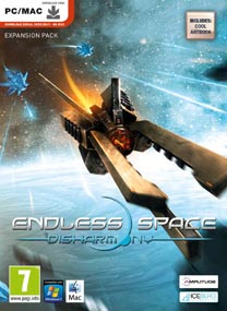 Download Endless Space: Disharmony-SKIDROW Pc Game