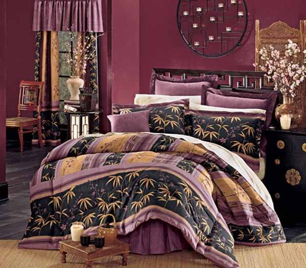 Pintar paredes en color rosa, púrpura y violeta | Ideas para decorar