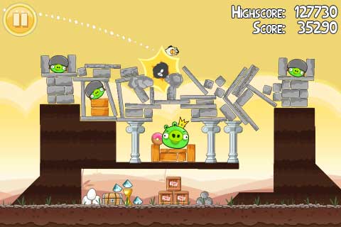 Angry Birds Para Pc