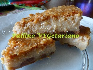 Pallino Vegetariano Torta Di Semolino