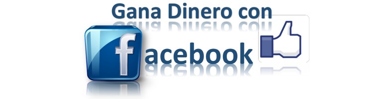 Ganar dinero con facebook