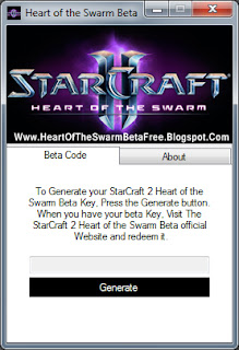 How To Get Sc2 Hots Beta Key