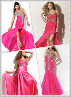 Hot Pink Dresses at Trendget.com