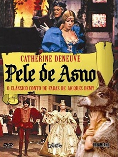 Pele de Asno – Dublado