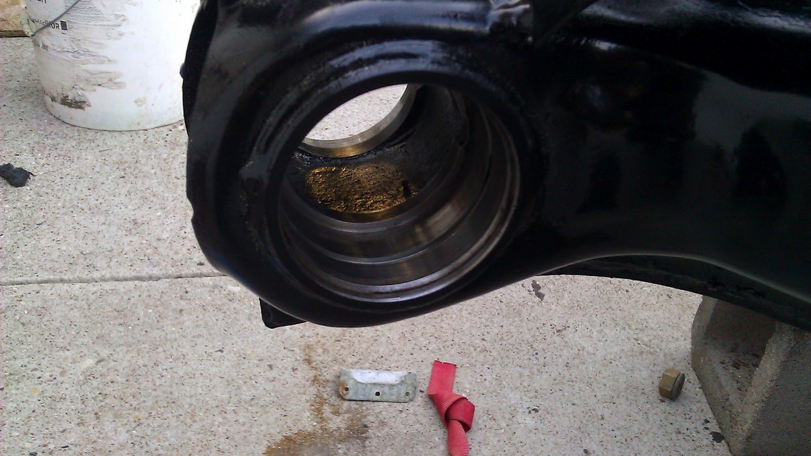 7174 super beetle steering gear seal replacement Steering Gearbox seals