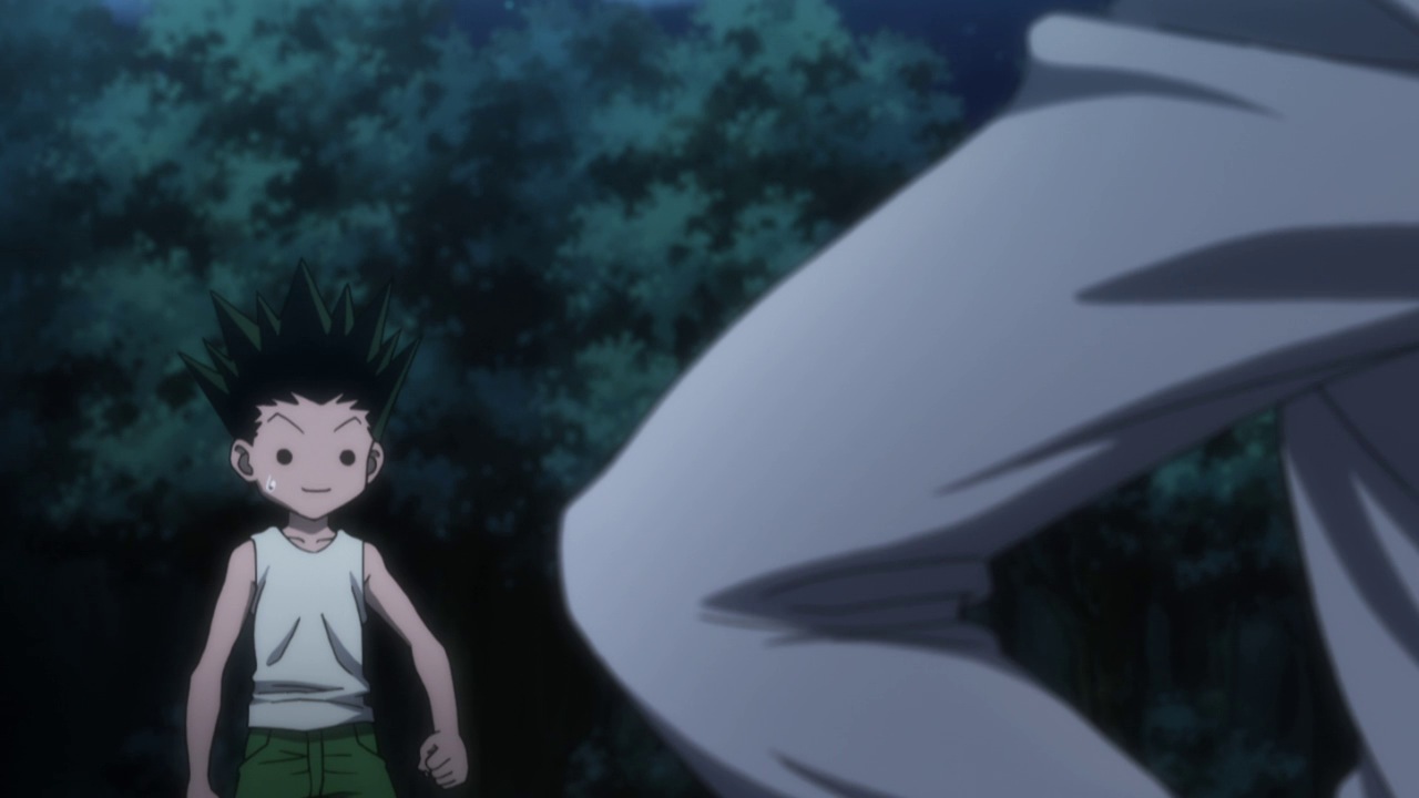 Hunter x Hunter Episode 89