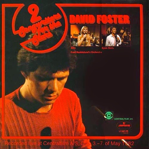 La Bible De La Westcoast Music Cool Night David Foster