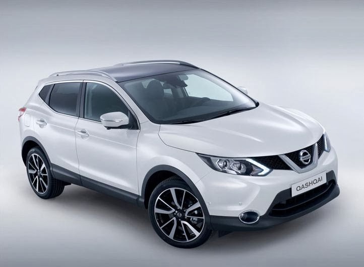 2015 AllNew Nissan Qashqai Motor Lovers