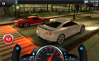 CSR Racing Android Apk Game
