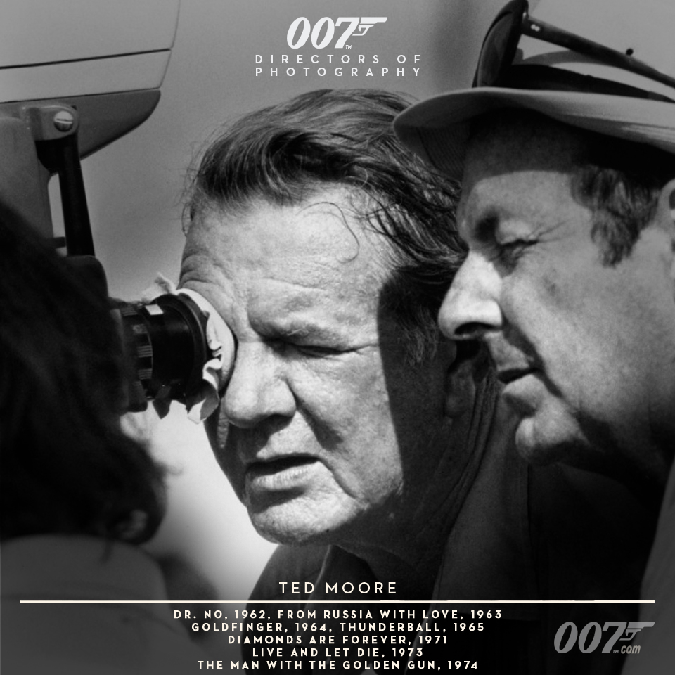 Ted Moore Alchetron, The Free Social Encyclopedia