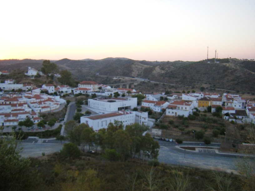 Estrada de Circunvalação de Mértola