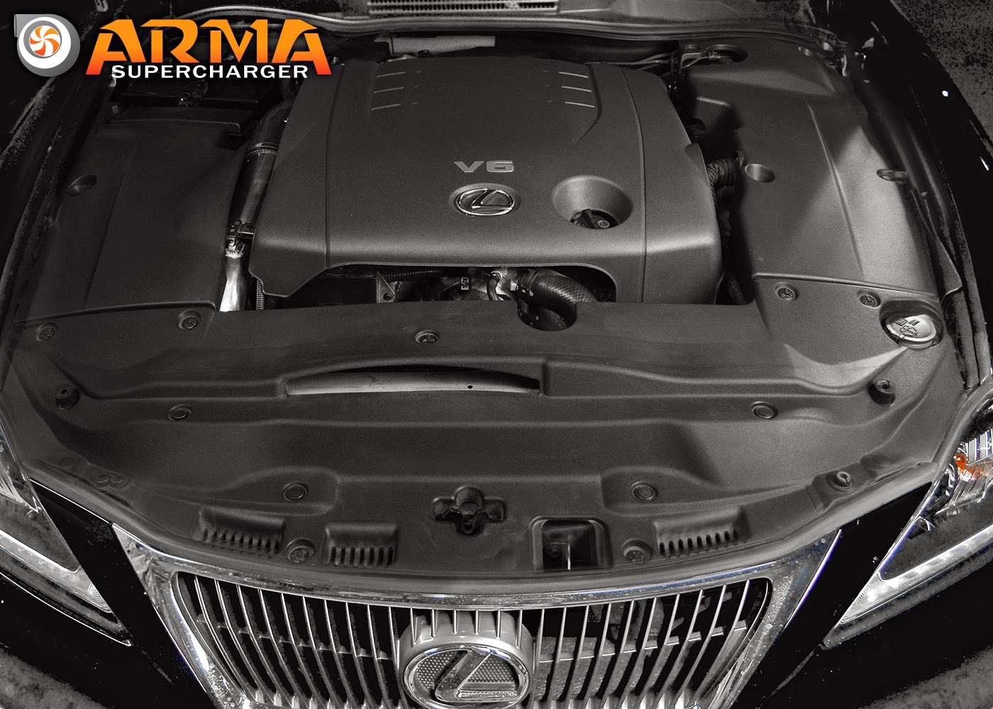 Lexus Is250 4grfse Arma Turbo Kit Prices