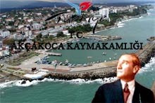 T.C. Akçakoca Kaymakamlığı