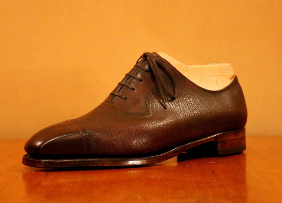 The Shoe AristoCat Antonio Pio Mele shoes and boots