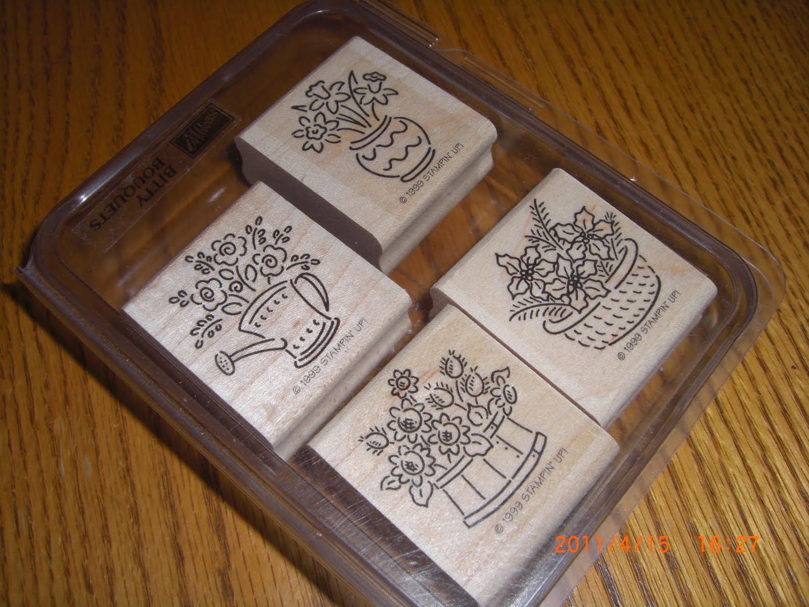 Elegant Reflections Retired Stampin' Up Stamp Sets for Sale
