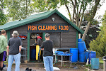 Fish Cleaning Station