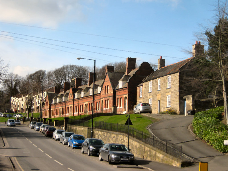 Photographs Of Newcastle Newburn