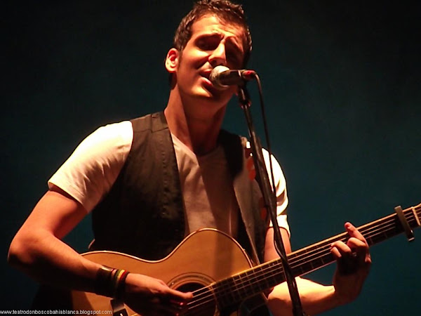 Juanan Herrera en el Teatro Don Bosco