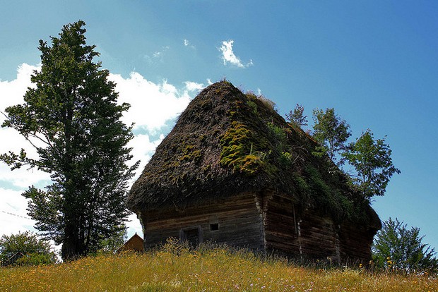 Apuseni Mountains cottage