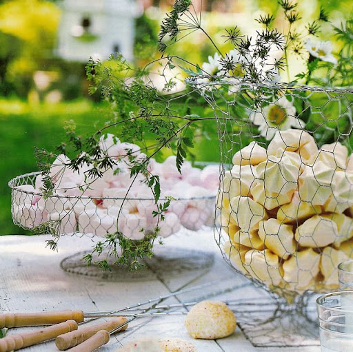 LA GUARIDA DE BAM: Ideas para celebraciones rústicas