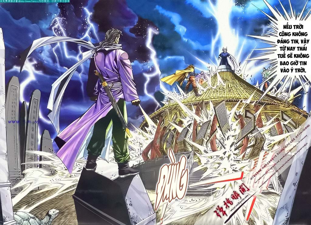 xem truyen moi - Bá Đao - Chapter 127