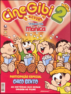 Turma da Mônica – Cine Gibi 2 Turma da Mônica – Cine Gibi 2
