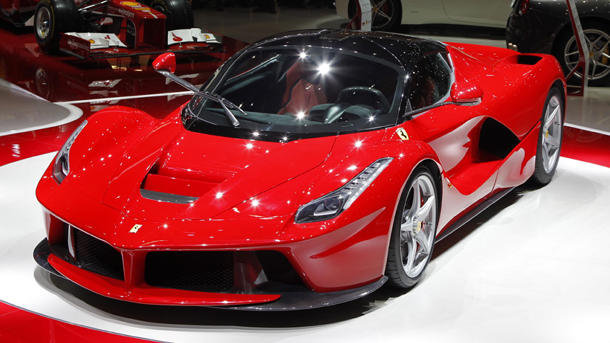 Fastest Ferrari 2014 8