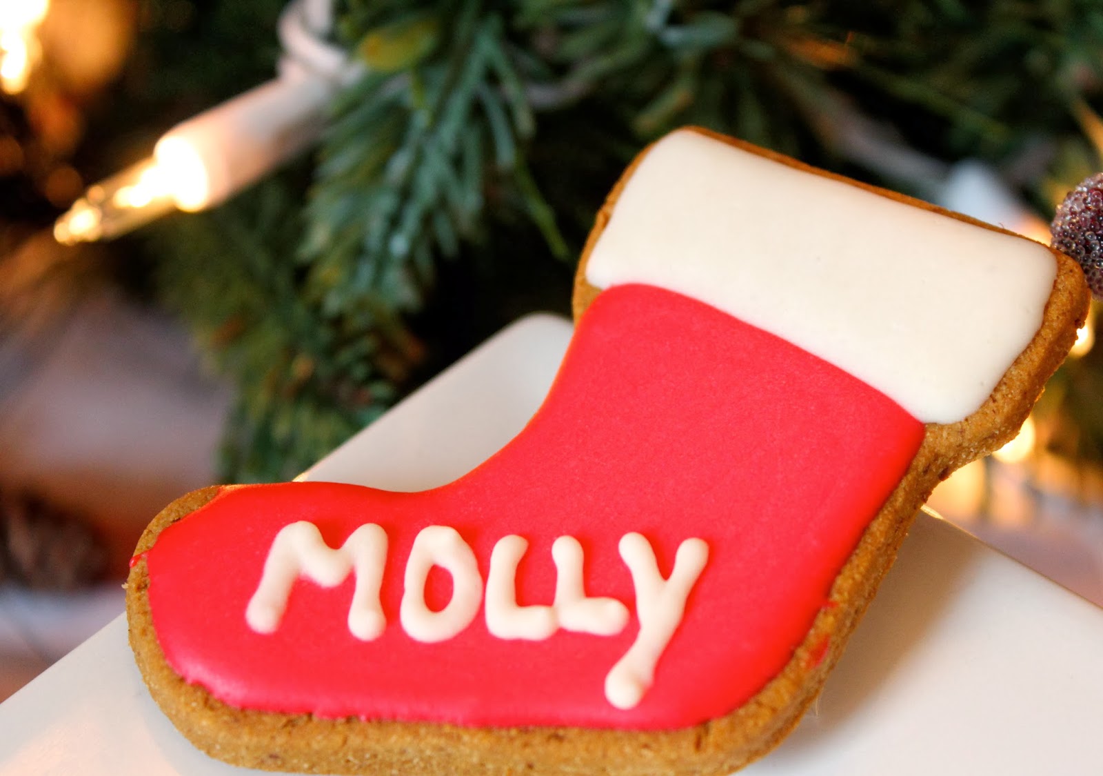 It's TIME! Christmas Dog Treats are here!! Treat Dreams...are made of