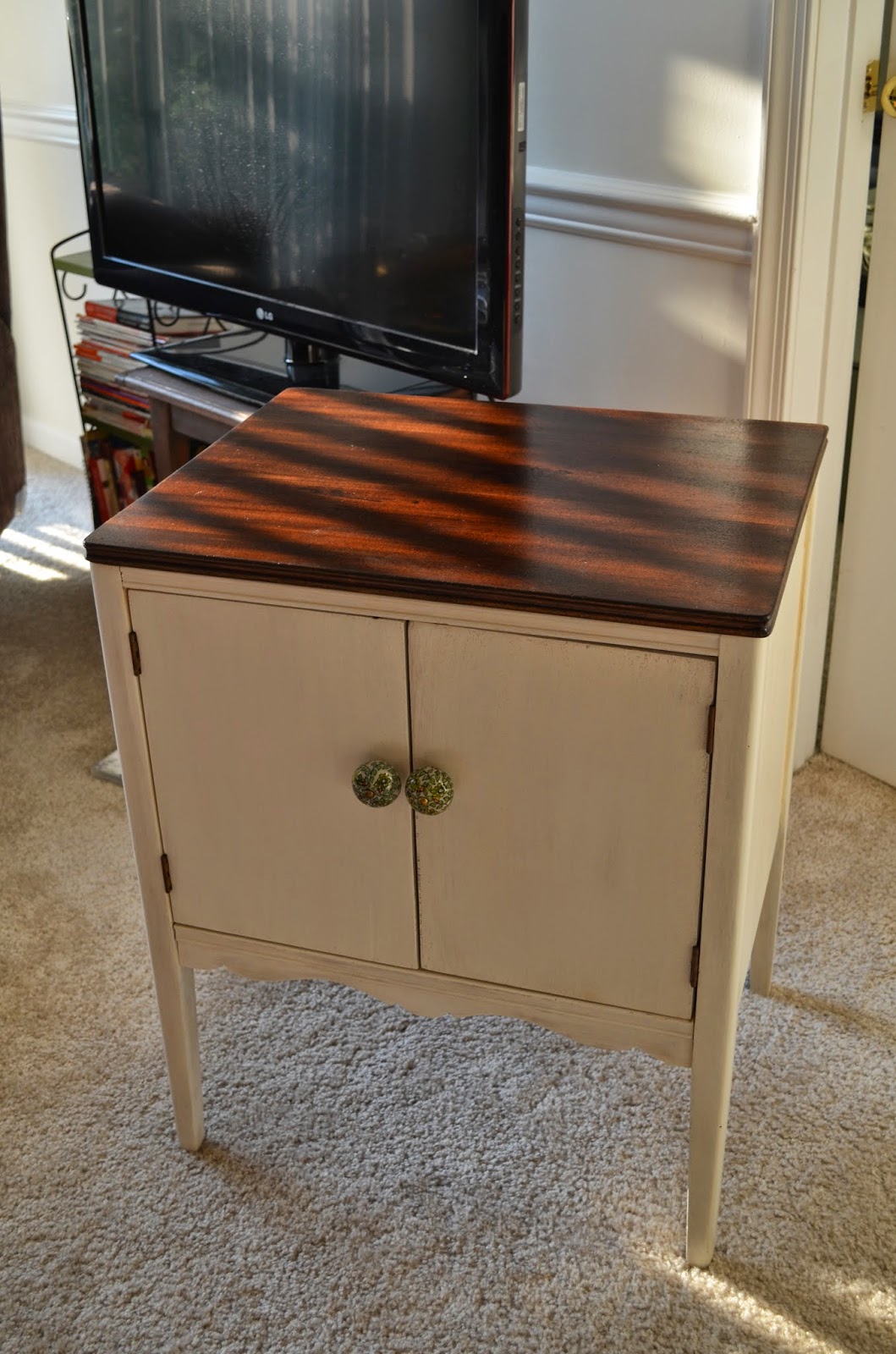 Love, The Merrills Refinished TV