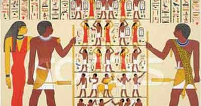 Peradaban Mesir Kuno ( Peradaban sungai Nil) | Buih Kata