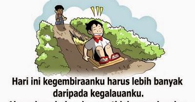 Gambar Lucu Motivasi - Comic Meme Lucu