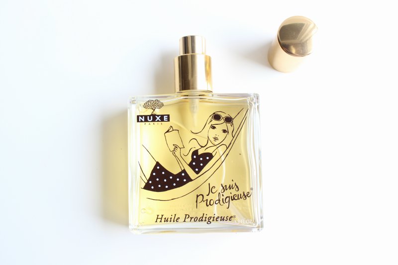 A Guide to Nuxe Dry Oils The Sunday Girl