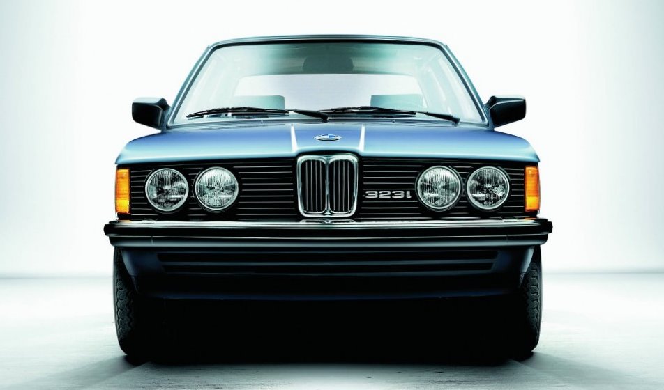 BMW E21 315323i Parts catalog
