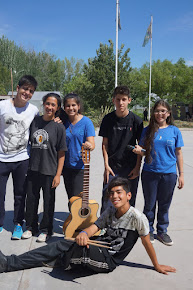 LA BANDA DE MÚSICA DE NUESTRA ESCUELA ESTÁ DANDO SUS PRIMERAS PRESENTACIONES