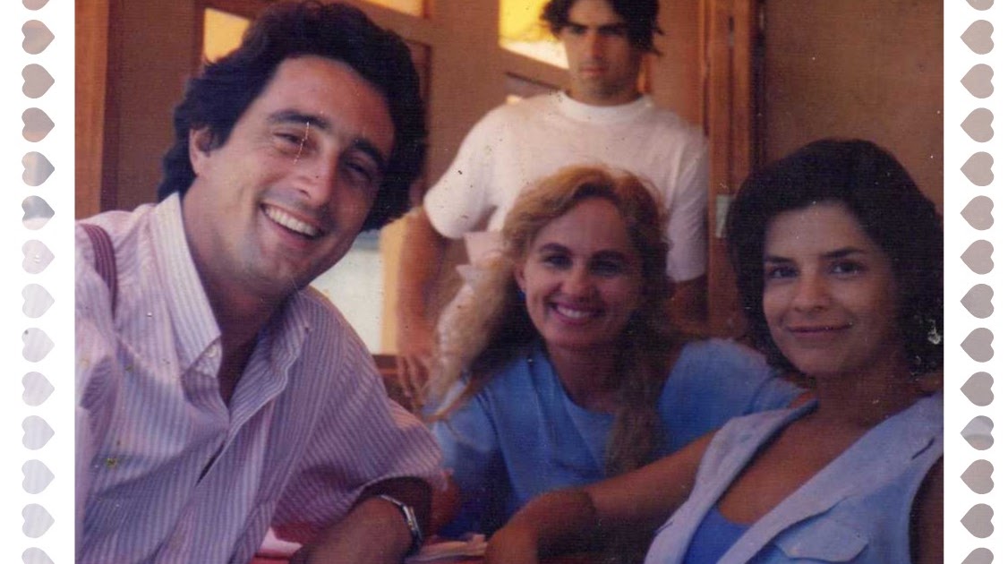 Novelas e Mundo das Celebridades: Novela: Despedida de Solteiro