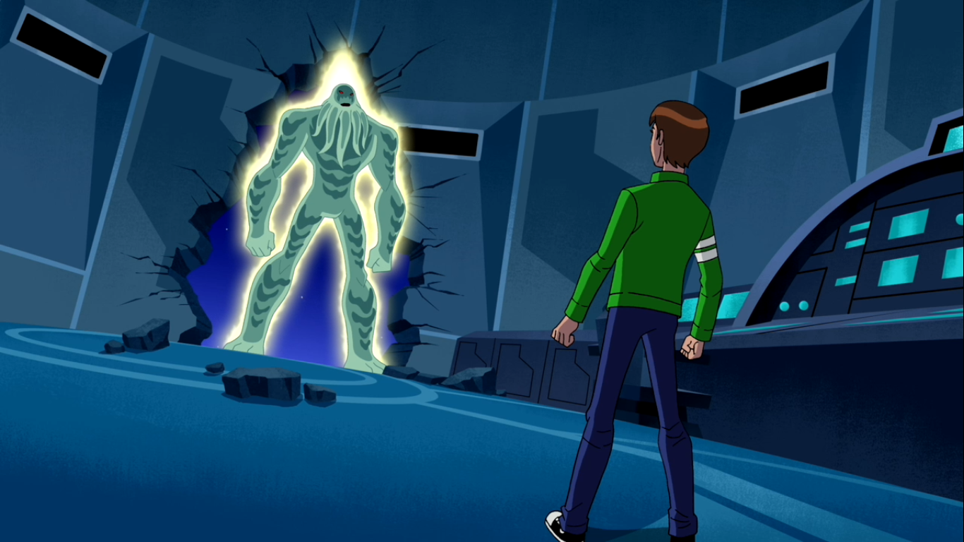 O Sacrifício Supremo, Universo Ben 10