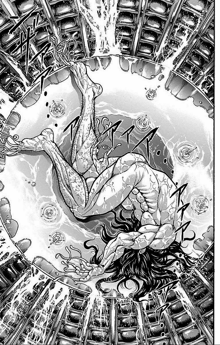 Baki Dou chap 10 Trang 19 Baki Dou chap 10 Trang 19