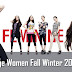 Voir Exchange Women Fall/Winter Collection 2012 | Voir Exchange Winter 2012 Campaign