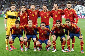 Top 10 Best Football Team Of The World