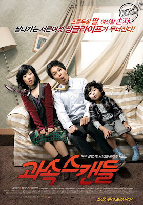 Speedy Scandal Pelicula Coreana