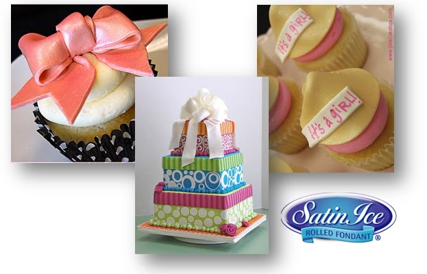 Kiwi Cakes: Satin Ice fondant is here in New Zealand!