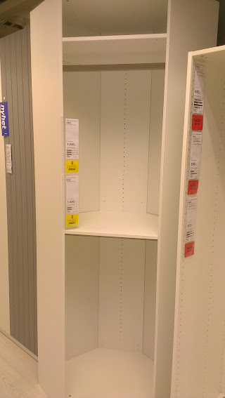 Drømmehuset: ikea shopping