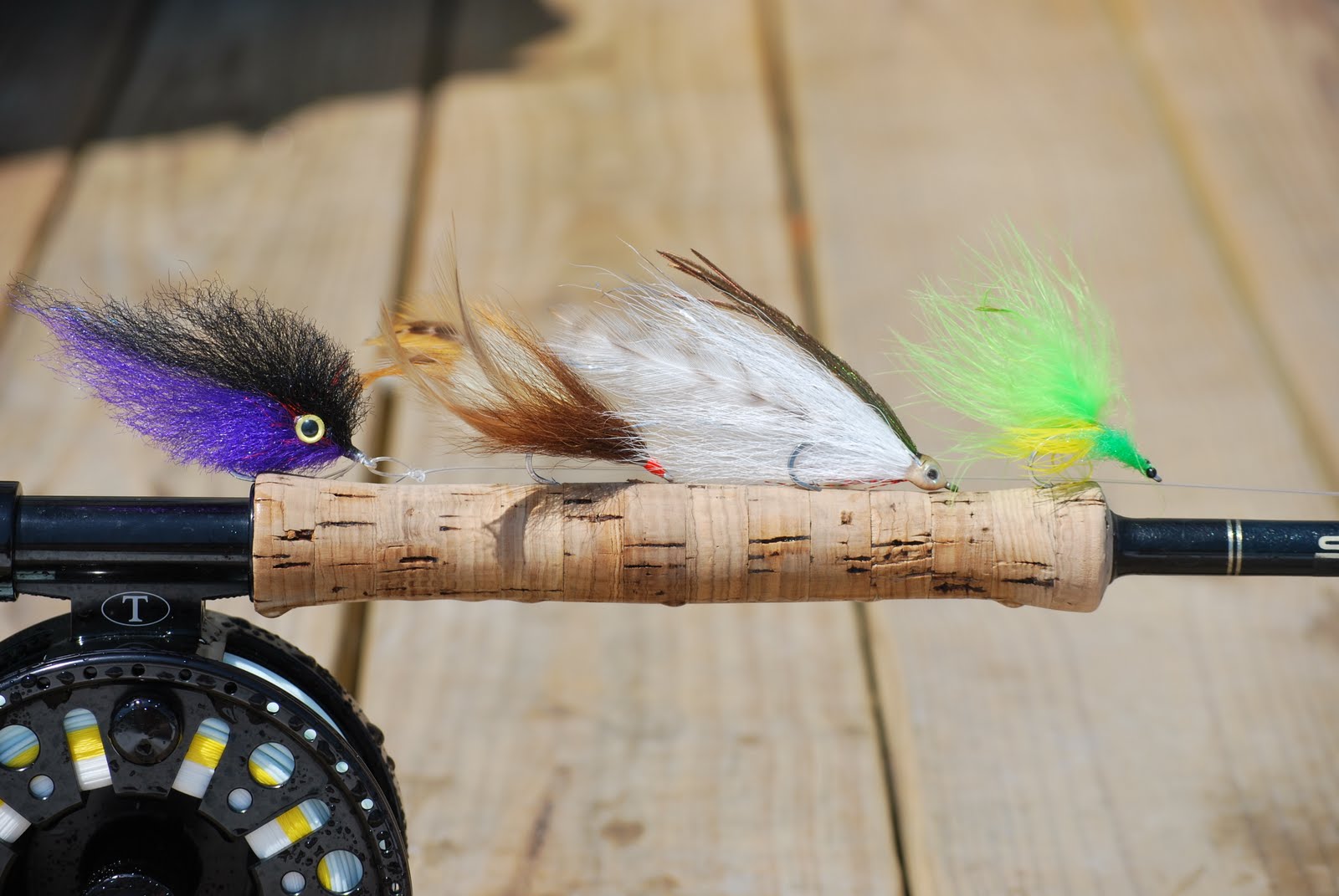 The Key West Flats Angler Key West Tarpon Flies