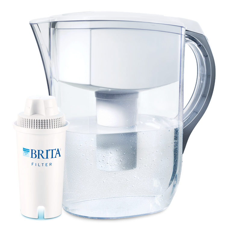 PH : 6.0 GH : 1 KH : 5. I have one of these Brita filters. 