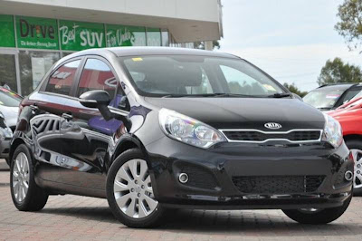 Kia Rio Kelemahan Kia Rio