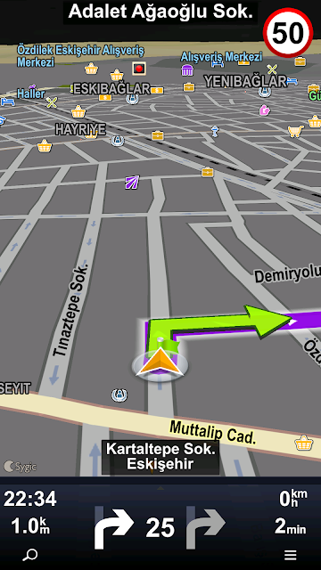 Sygic GPS Navigation 13.2.2 Android Sygic 13.2.2 Android