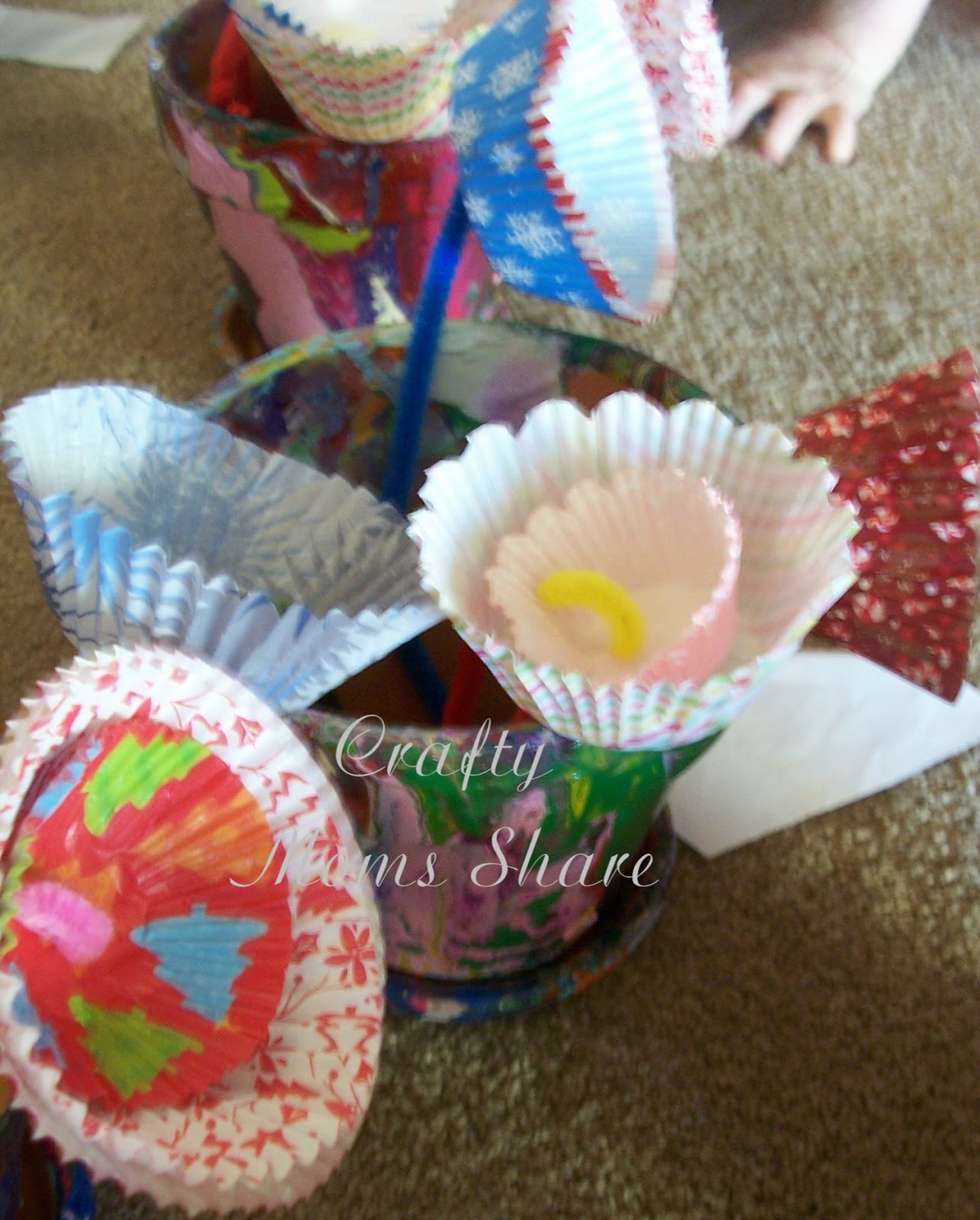 Crafty Moms Share: Christmas Gifts